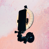 Sticky Ring [Suction Cup Ring Light]